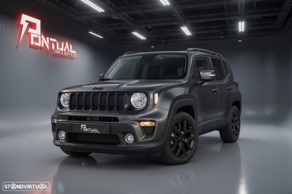 Jeep Renegade - 1