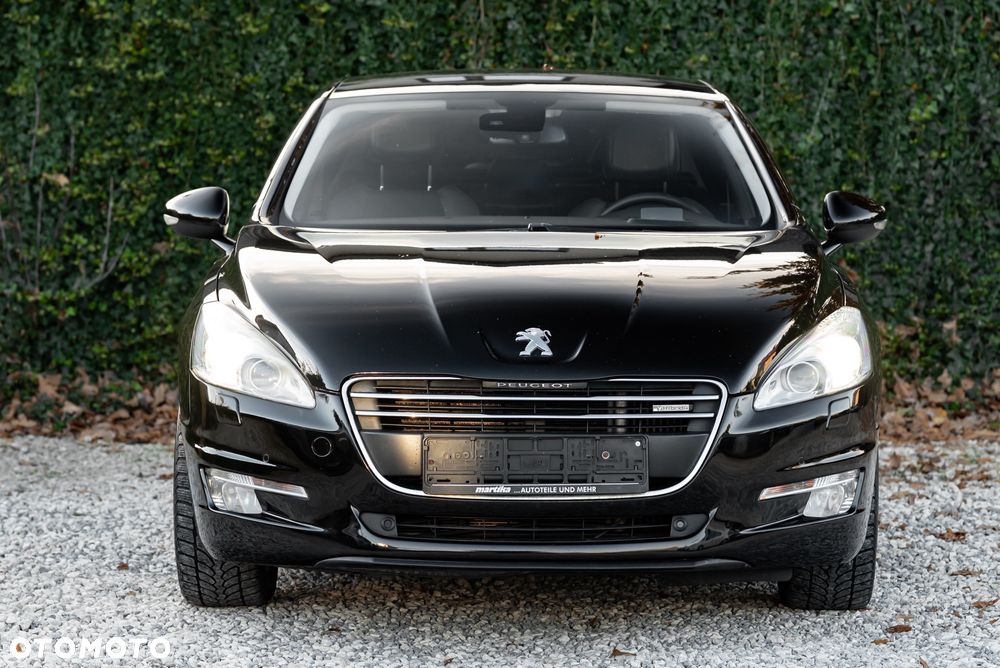 Peugeot 508 Hybrid4 - 7