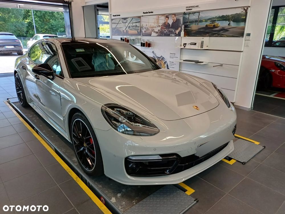 Porsche Panamera 4S Diesel - 34