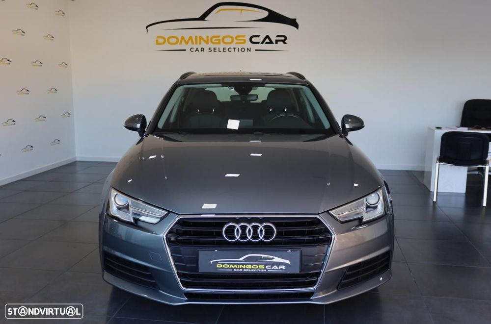 Audi A4 Avant 35 TDI Design S tronic - 4
