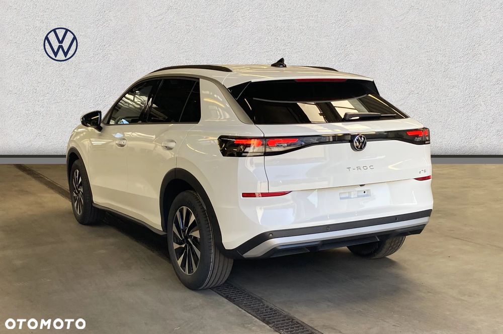 Volkswagen T-Roc 1.5 eTSI Life DSG - 5