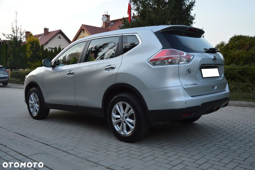 Nissan X-Trail 1.6 DCi Acenta 2WD - 16
