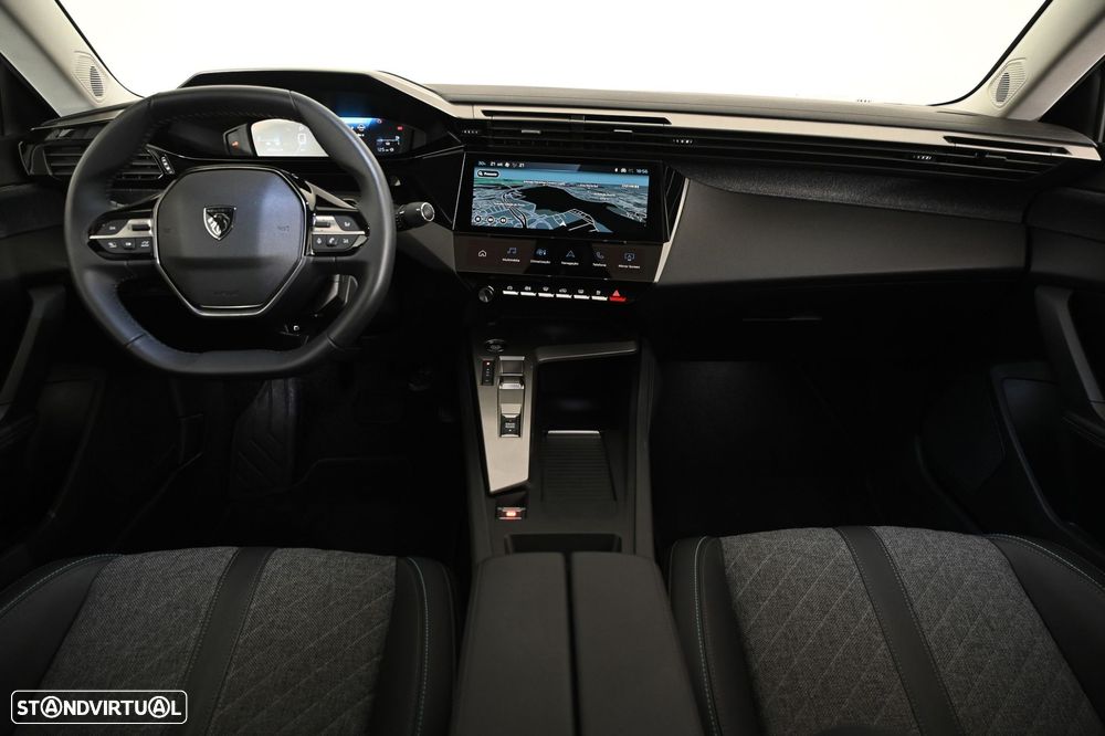 Peugeot 408 1.2 PureTech Allure Pack EAT8 - 3