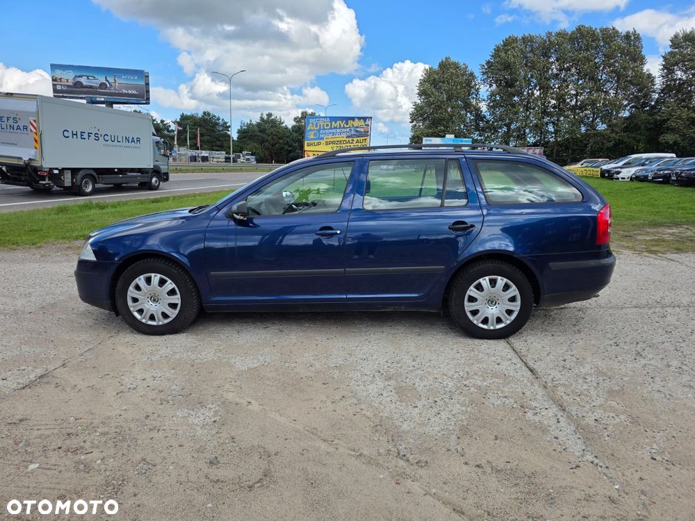Skoda Octavia 1.9 TDI Ambiente - 12