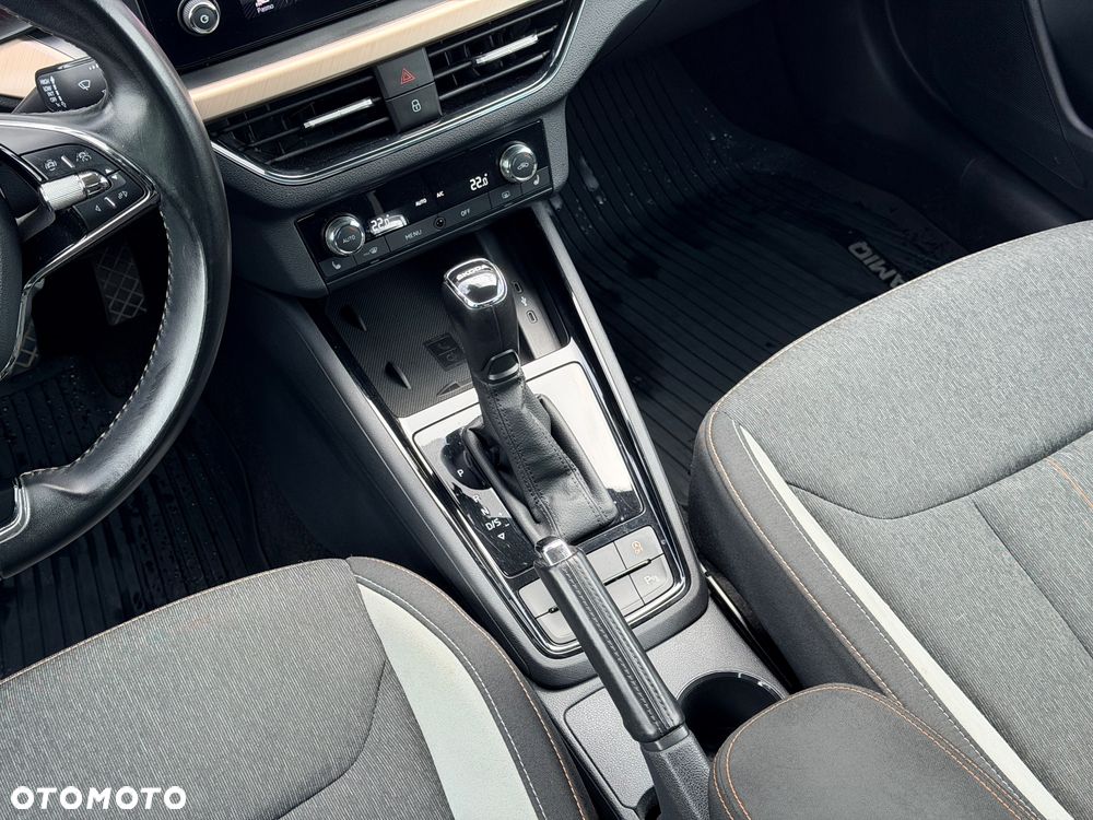Skoda Kamiq 1.5 TSI Style DSG - 23