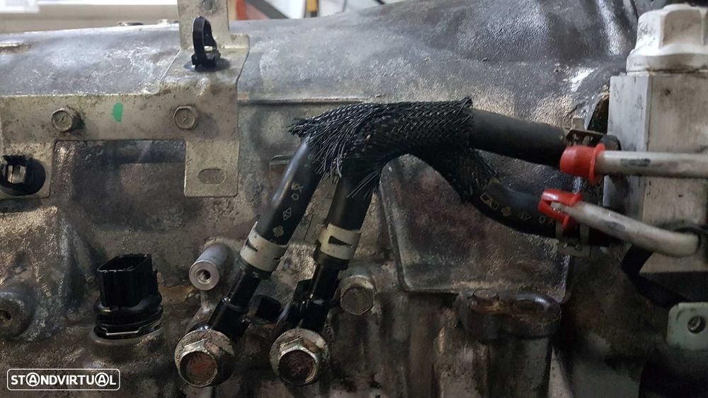 CAIXA DE VELOCIDADES INFINITI FX FX30D S - 6