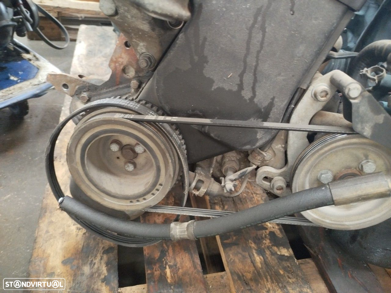 Motor Fiat Bravo Van (198) - 3