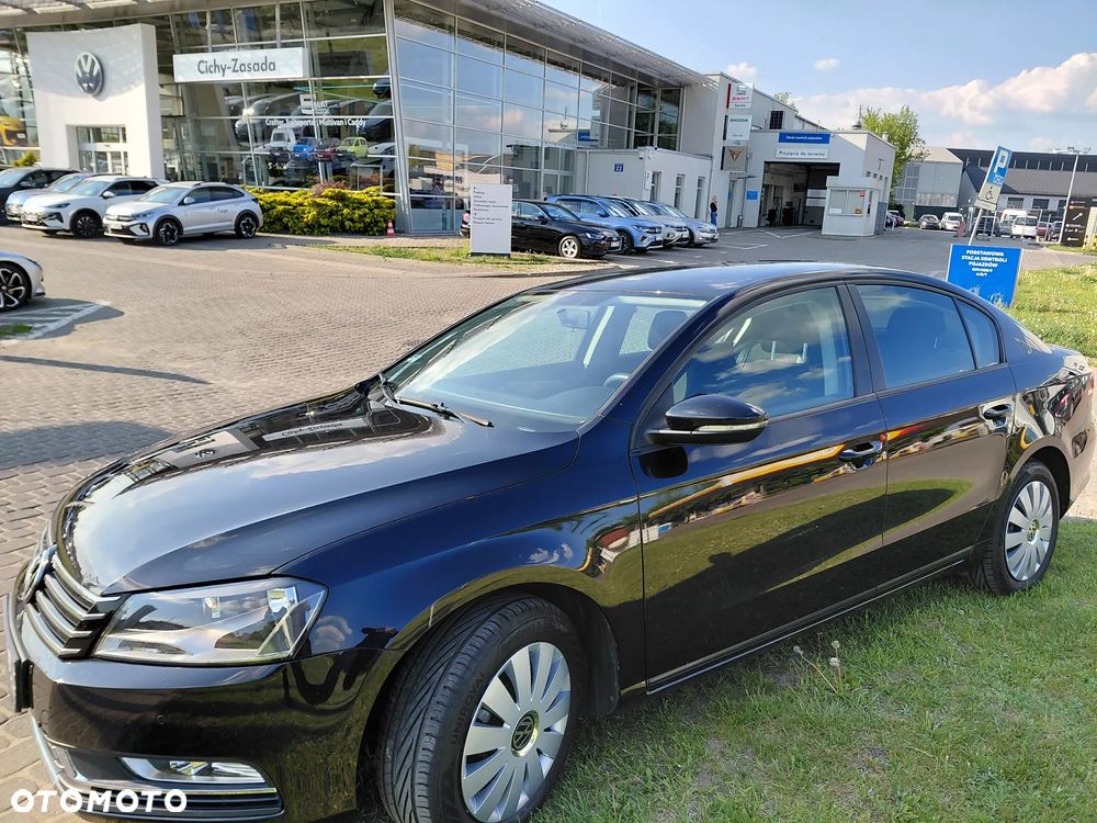Volkswagen Passat 1.4 TSI Trendline - 16