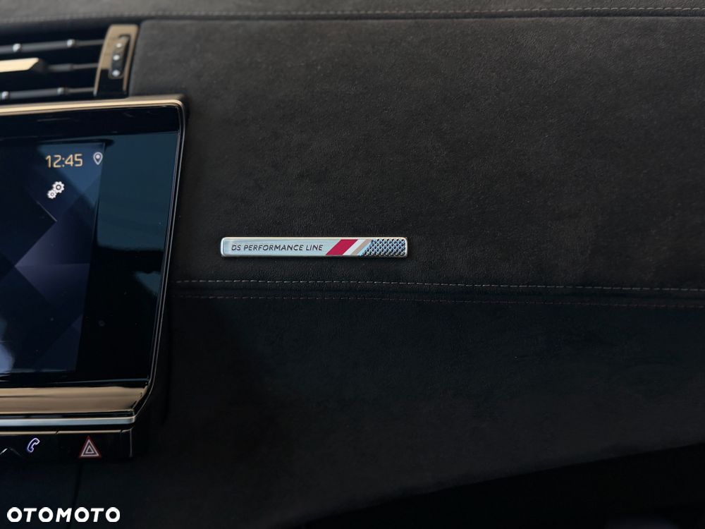 DS Automobiles DS 7 Crossback 2.0 BlueHDi Performance Line + - 20