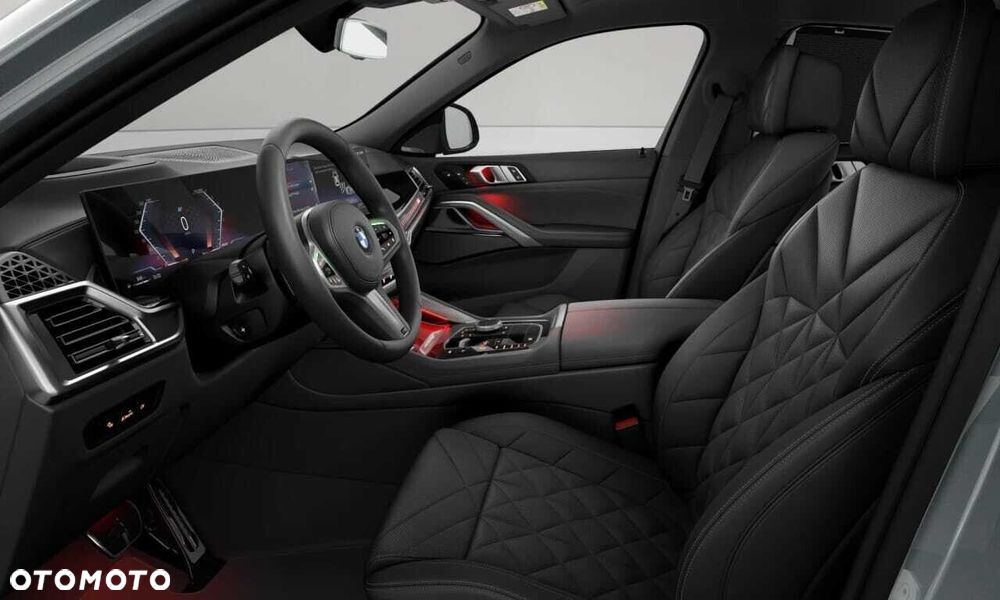 BMW X6 xDrive40d mHEV - 10