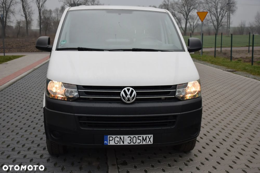 Volkswagen T5 TRANSPORTER - 19