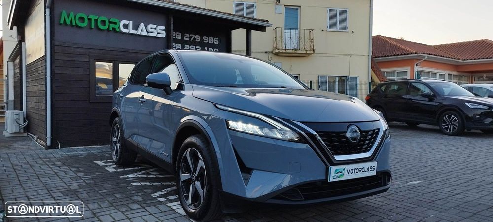 Nissan Qashqai 1.5 e-Power N-Connecta - 4