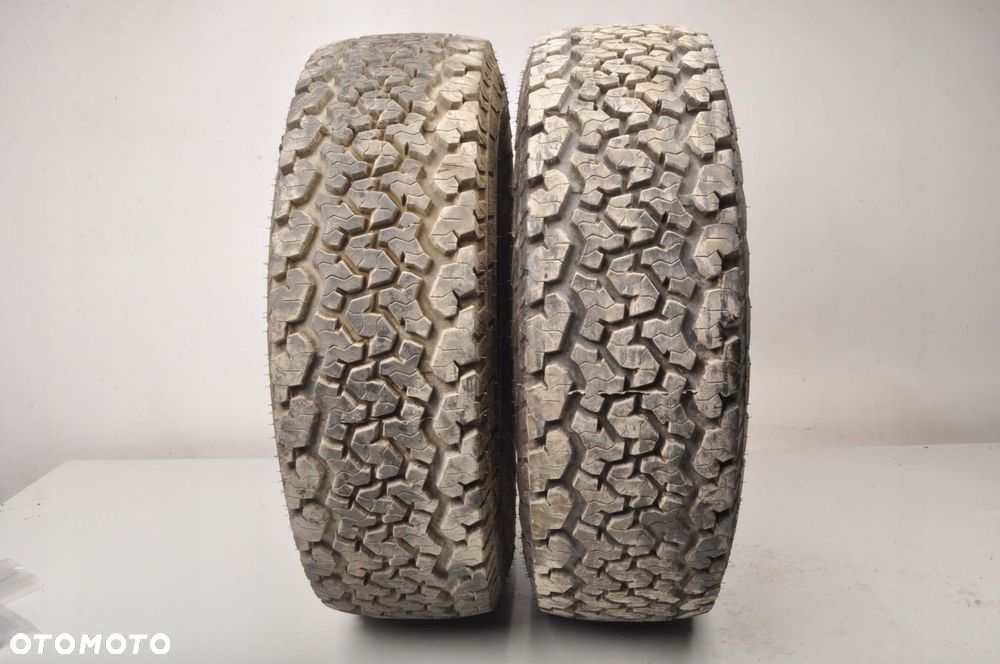 2X OPONY MAXXIS A/T WORM-DRIVE  245/70 R16" 2023R - 1