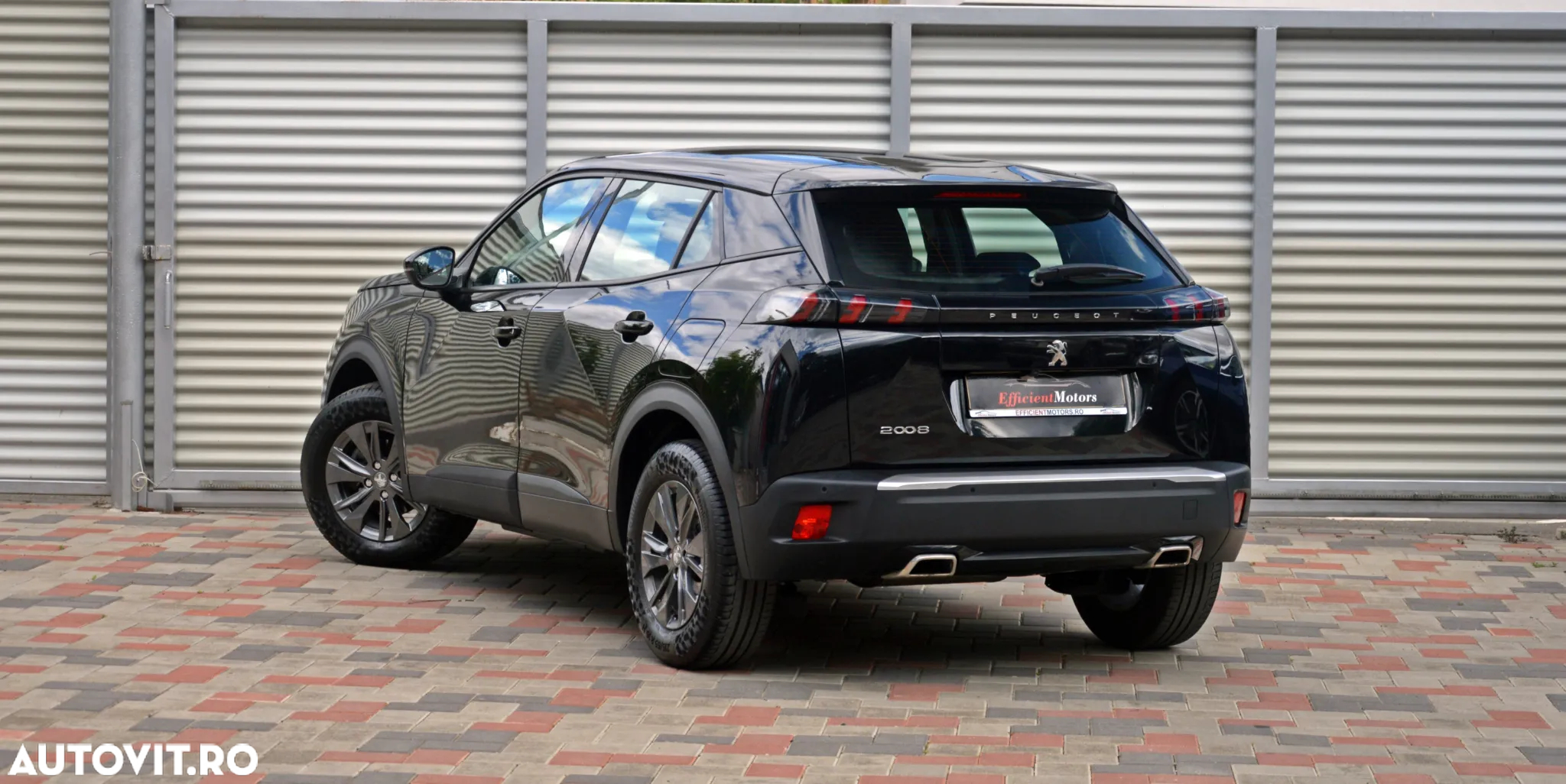 Peugeot 2008 PureTech 130 EAT8 Allure - 18