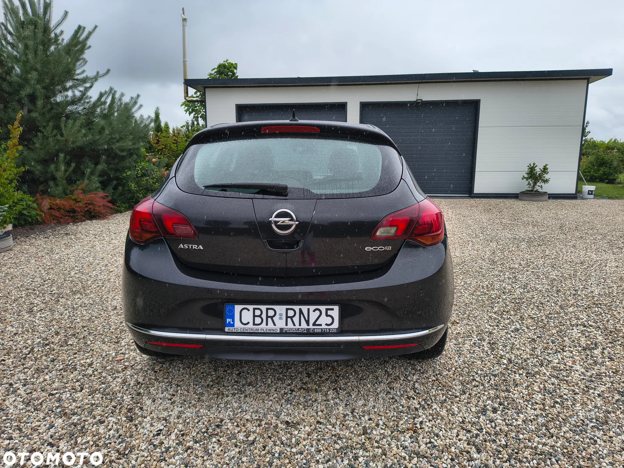 Opel Astra III 1.7 CDTI ecoFLEX - 6