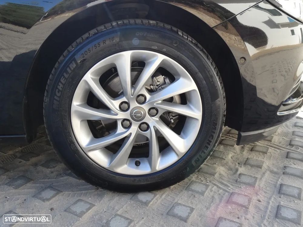 Opel Astra Sports Tourer 1.6 CDTI Innovation S/S - 8