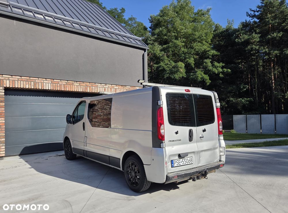 Nissan Primastar - 7