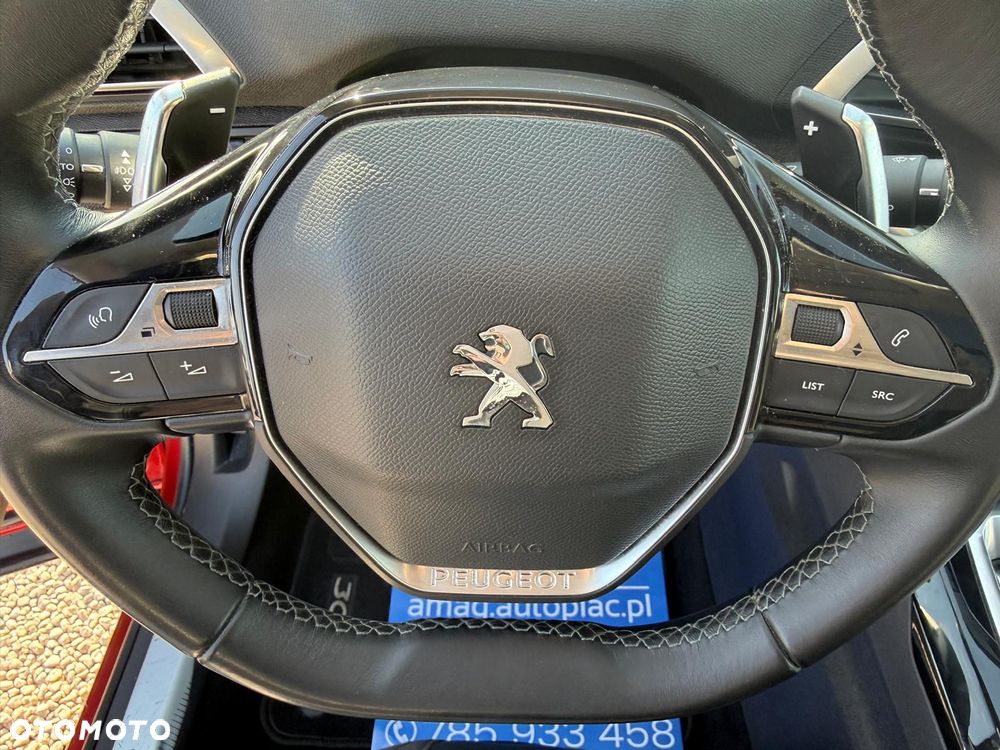 Peugeot 3008 1.5 BlueHDi Crossway S&S EAT8 - 30