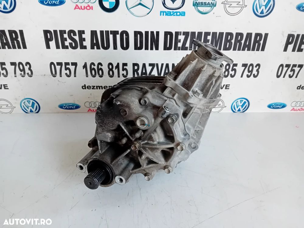 Grup Diferential Fata Cutie Transfer  Suzuki Vitara 1.6 Benzina 4x4 An 2015-2020 Automat Motor M16A - 2