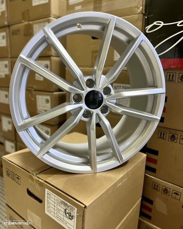 Jantes 19 VW GOLF 7R Pretoria 5x112 (NOVAS) - 2