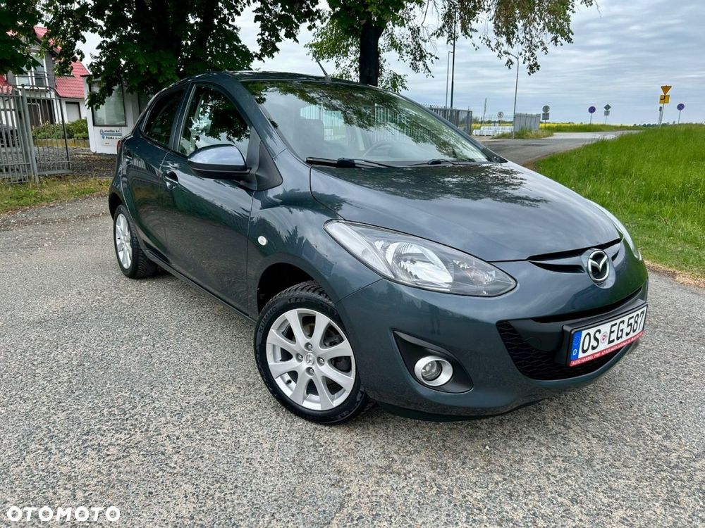 Mazda 2 - 2