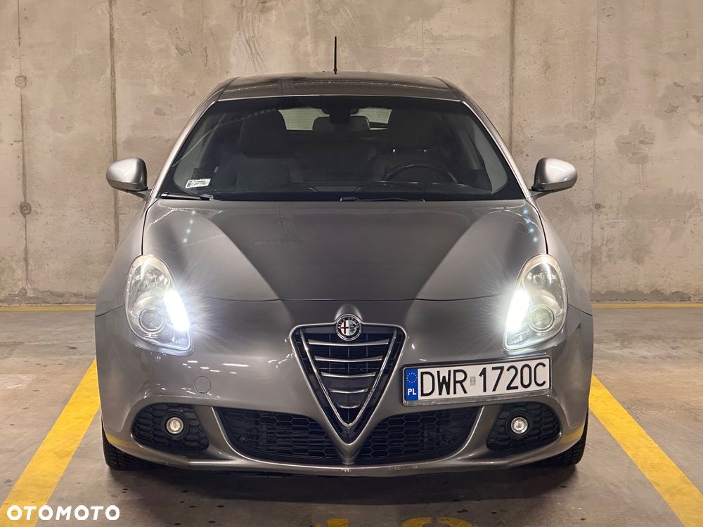 Alfa Romeo Giulietta 1.4 TB 16V Sport - 14