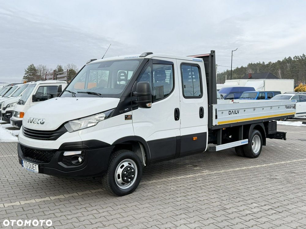 Iveco Daily 50C18 V - 7