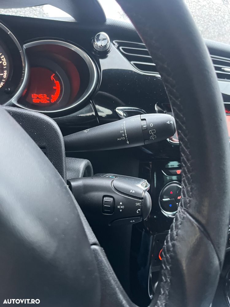 Citroën DS3 1.6 e-HDi Airdream BVM So Chic - 18