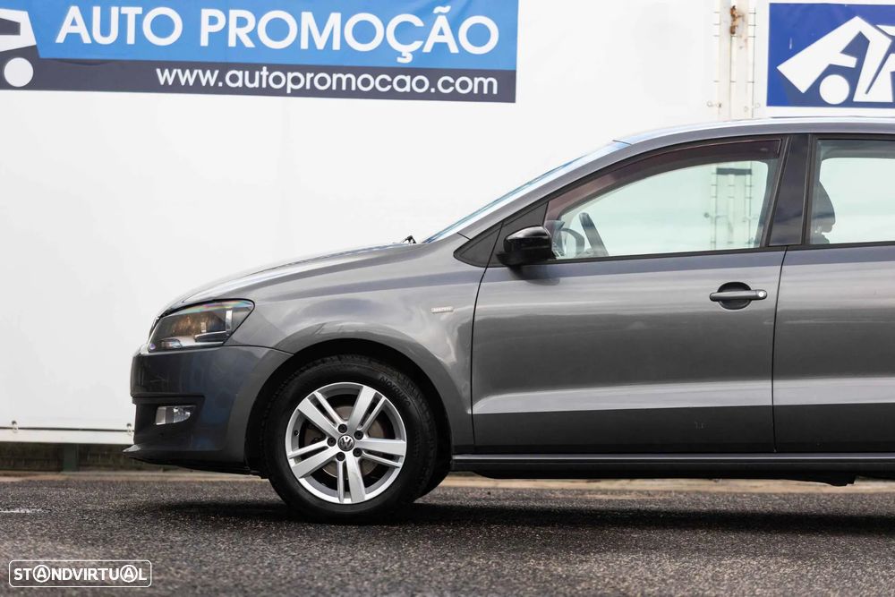 VW Polo 1.2 Match - 6