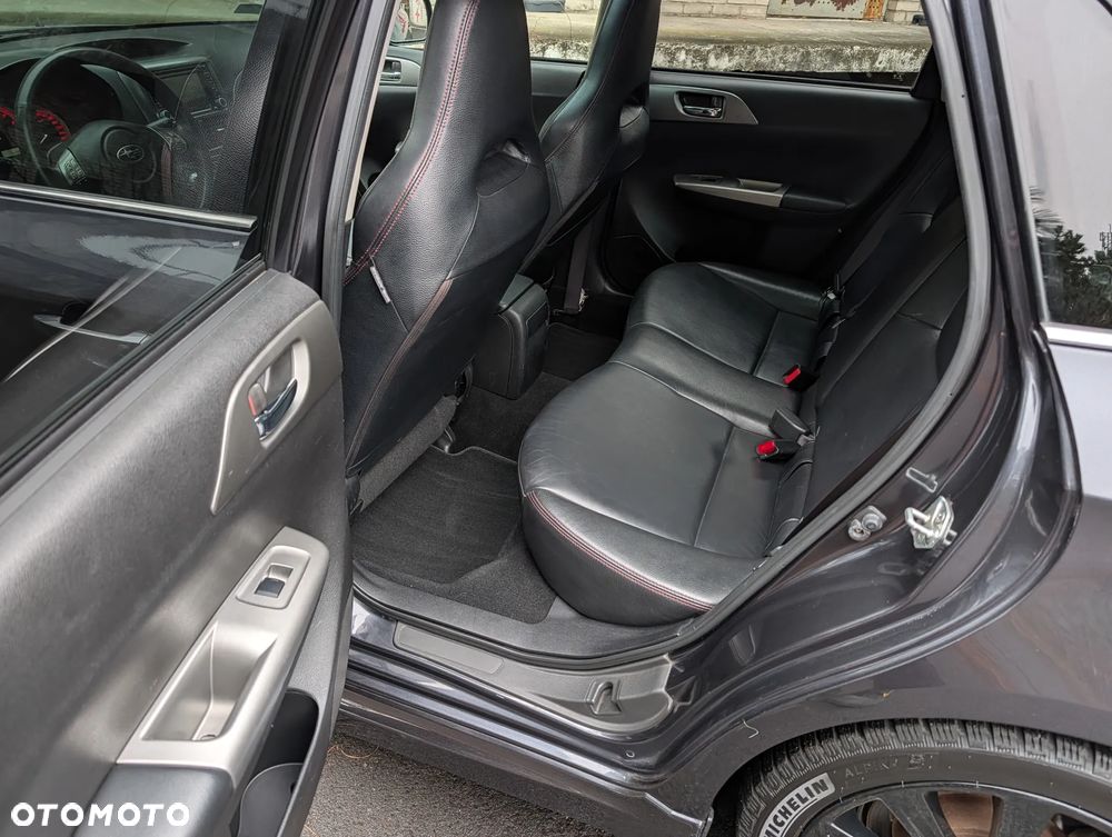 Subaru Impreza 2.5 WRX 4V - 14