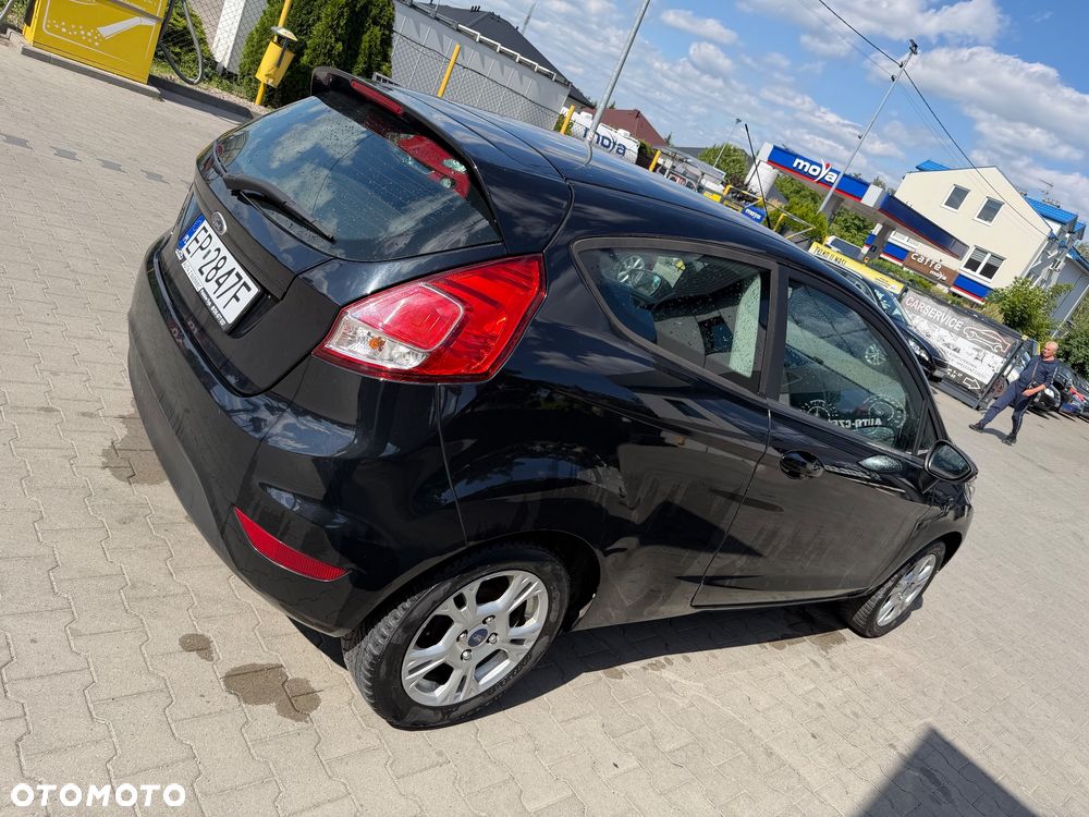 Ford Fiesta 1.25 Titanium - 4