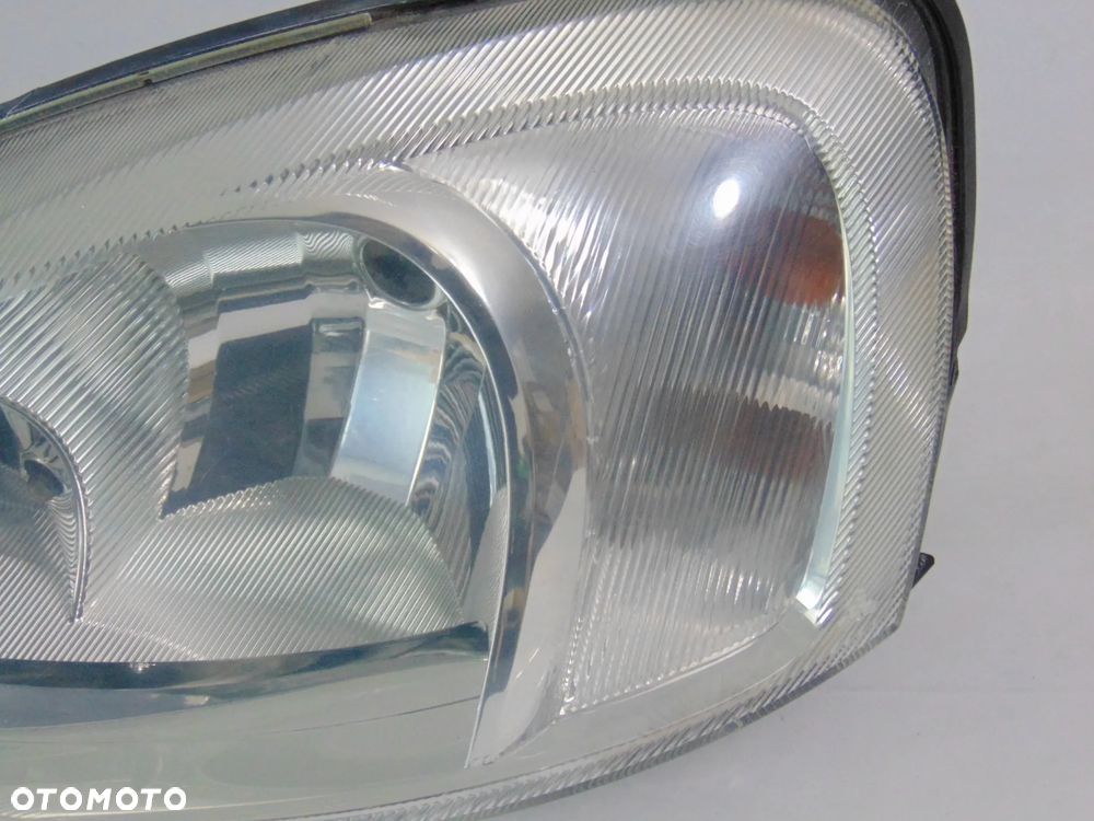 ORYGINAŁ lampa przednia H7+H7 przód lewa Automotive Lighting Opel Corsa C 00-03r EUROPA - 3