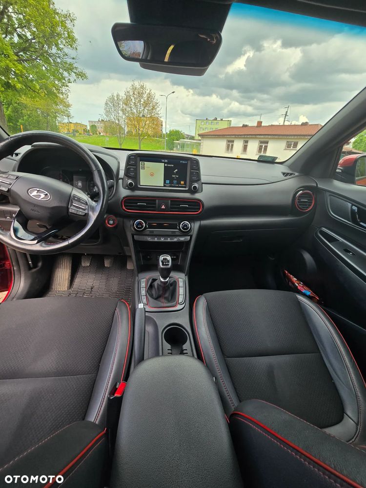 Hyundai Kona 1.0 T-GDI Style - 8