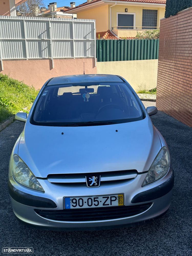 Peugeot 307 1.4 16V Navtech - 2