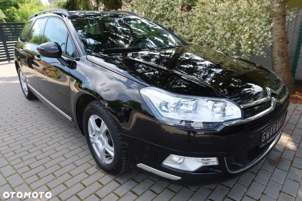 Citroën C5 - 14