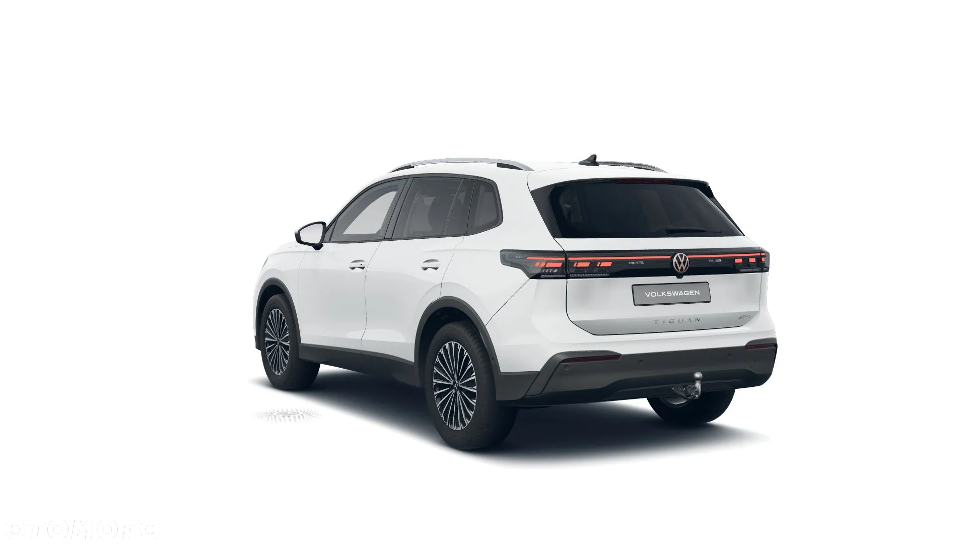 Volkswagen Tiguan 1.5 eTSI Life Plus DSG - 3