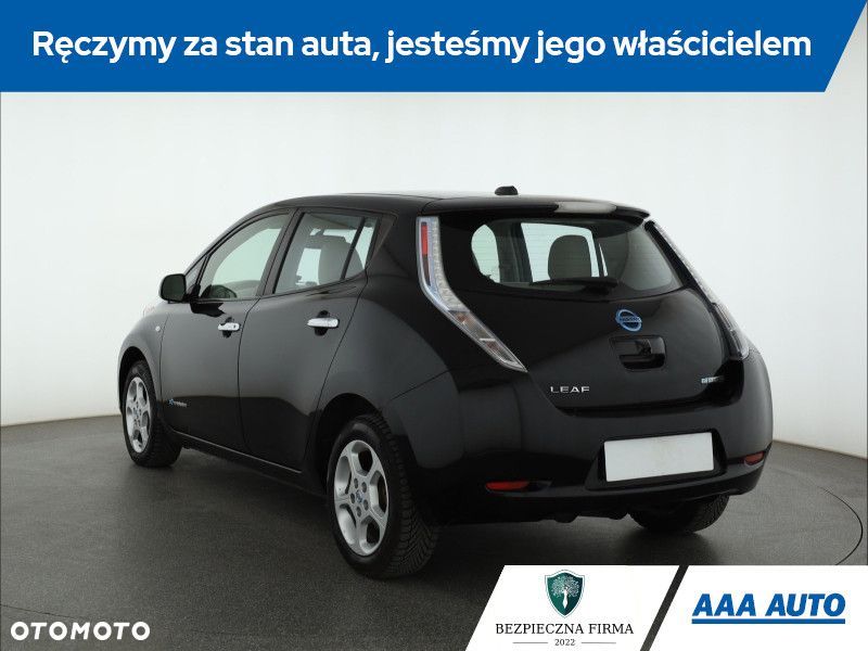 Nissan Leaf - 6
