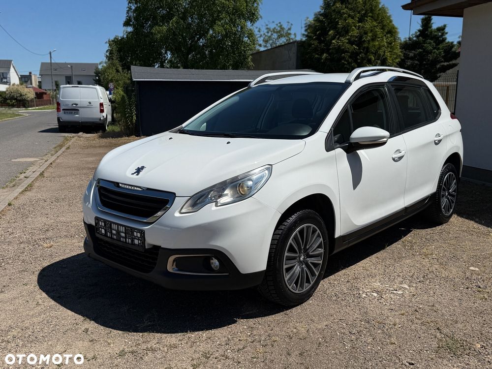 Peugeot 2008 1.4 HDi Active - 1