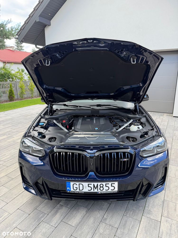 BMW X3 xM40i mHEV - 20