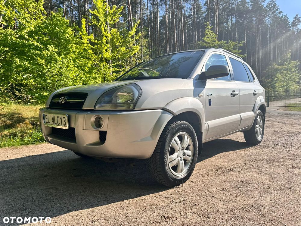 Hyundai Tucson 2.0 CRDi Style 2WD - 3