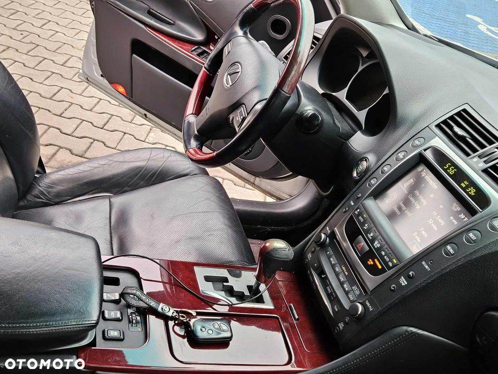 Lexus GS 460 Luxury Line - 6
