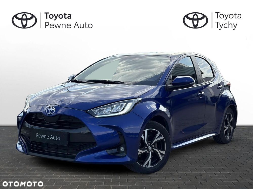 Toyota Yaris Hybrid 1.5 Style - 1