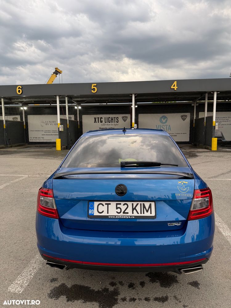 Skoda Octavia - 8