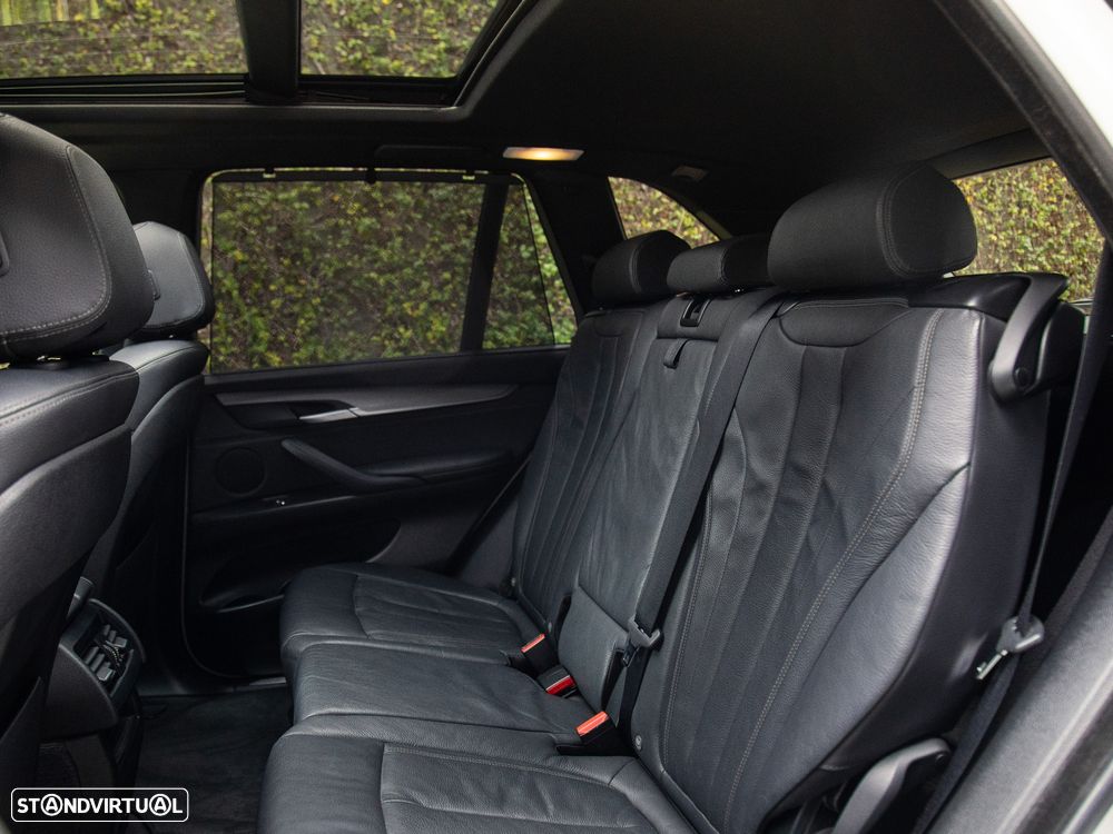 BMW X5 25 d sDrive Pack M - 26