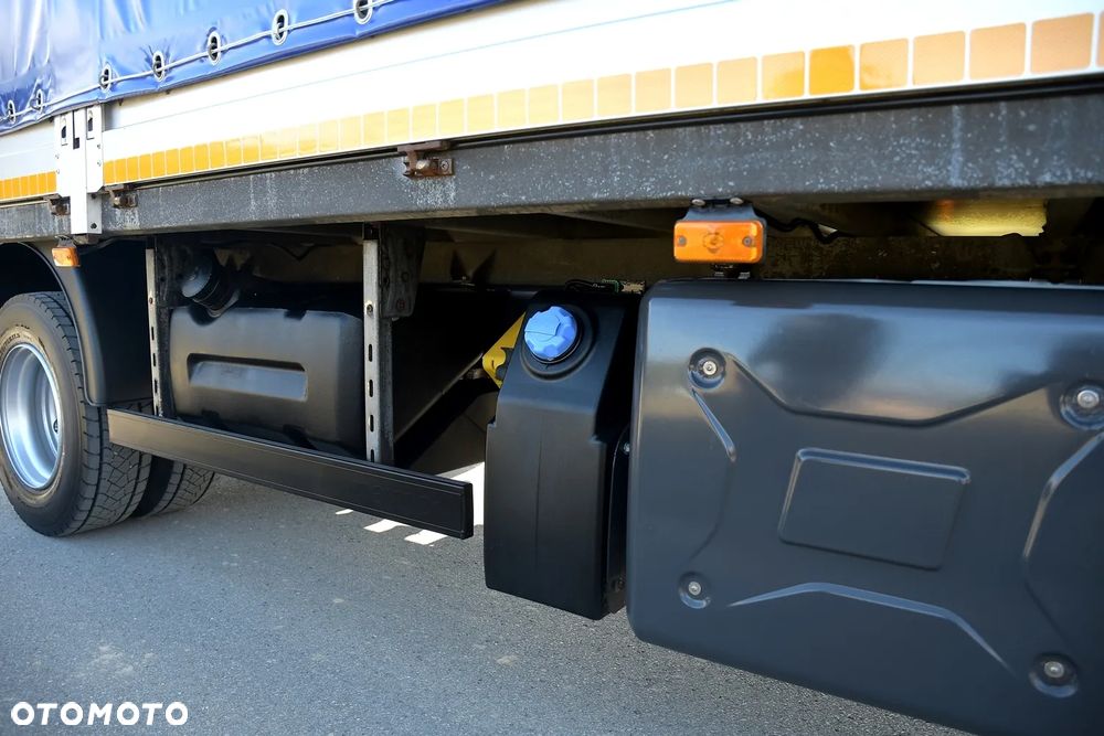 Renault GAMA=D12=PLANDEKA+WINDA=4.50M=B.A.R - 32