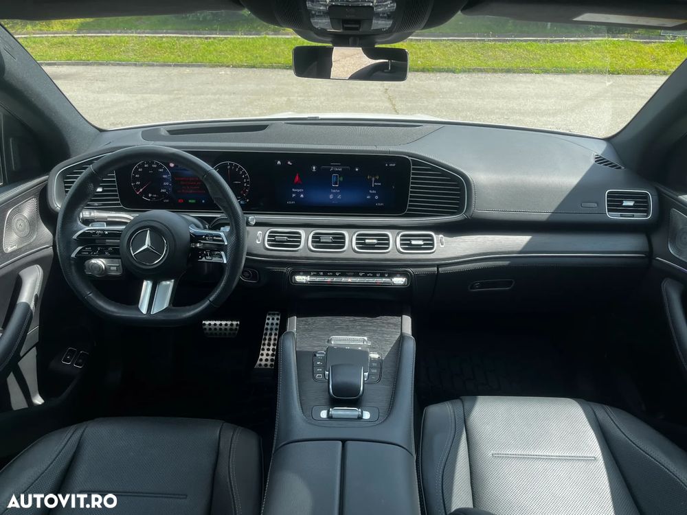 Mercedes-Benz GLE Coupe 400 e 4MATIC PHEV - 15