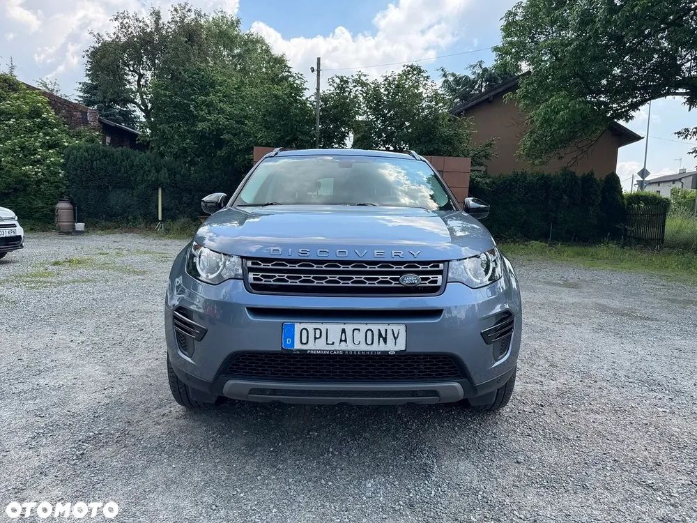 Land Rover Discovery Sport - 20