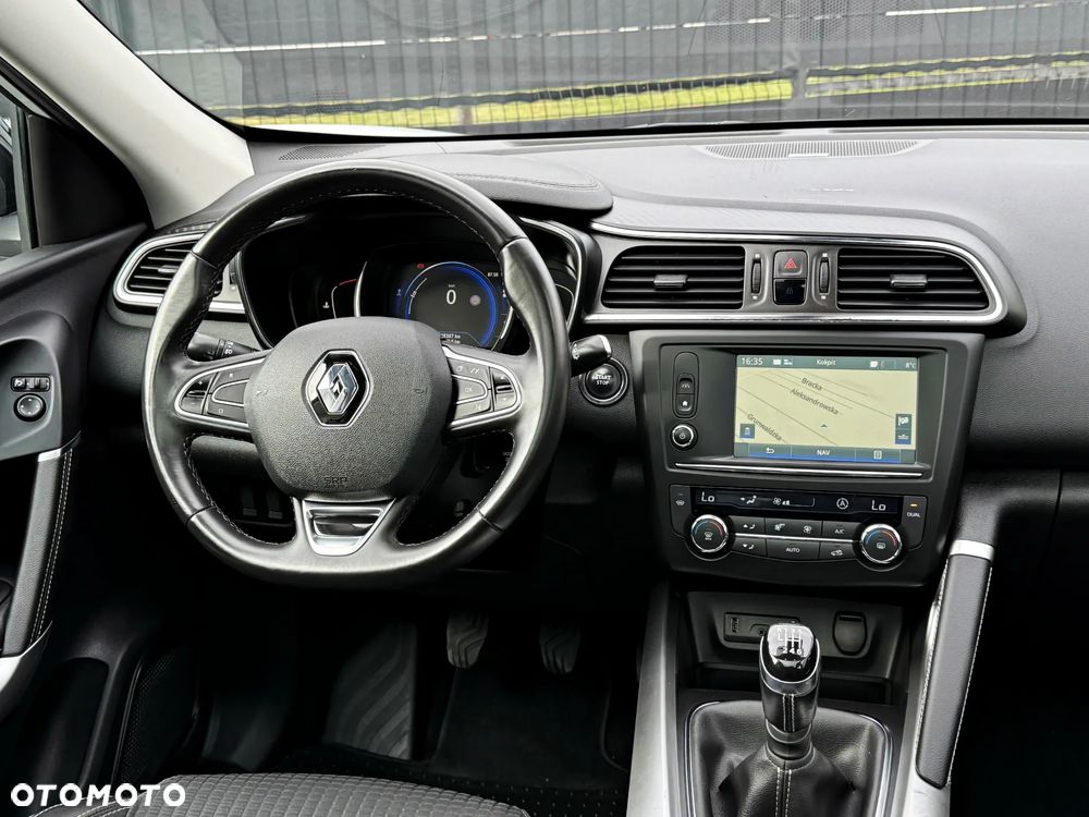 Renault Kadjar Energy TCe 130 Bose Edition - 6