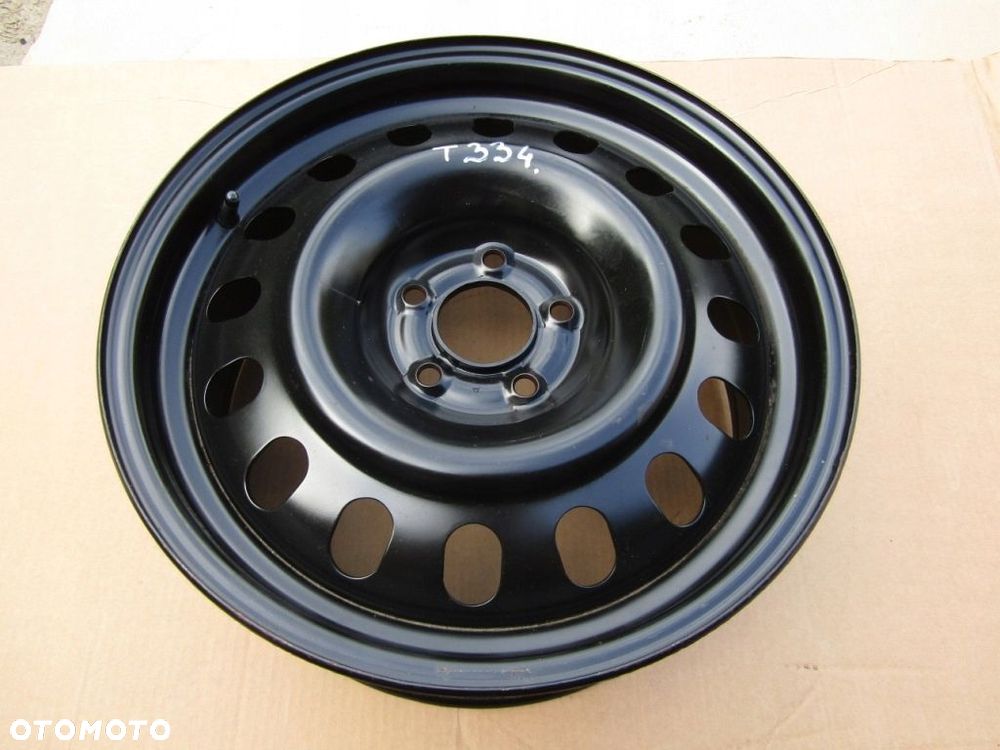 1x Felga 17 Peugeot 407 607 3008 5008 CITROEN C4 II 7j 5x108 ET48 - 3