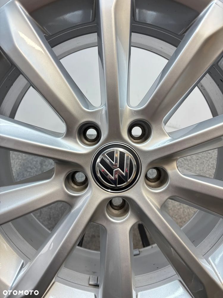 1 Felga Alu. VW Passat B8, 3G0601025C, 17" - 6